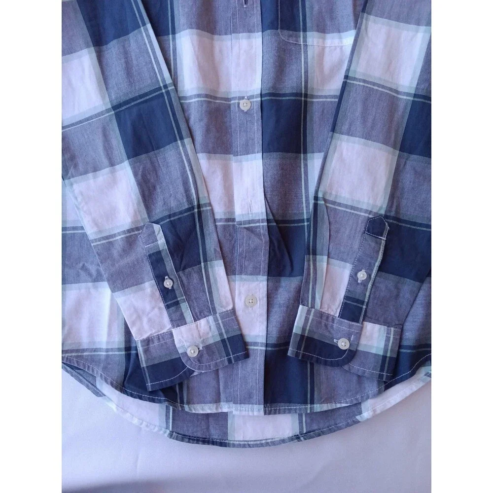 The Children place Bundle of 5 Long sleeve button up shirt size XL 14